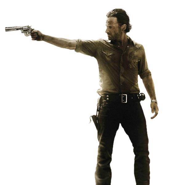 The Walking Dead PNG Photo