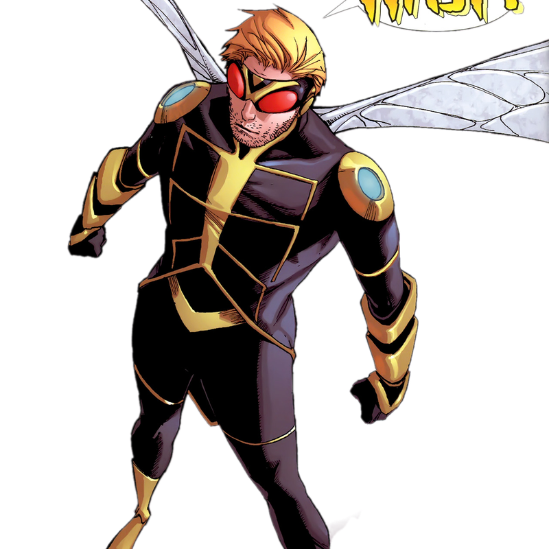 The Wasp PNG Clipart
