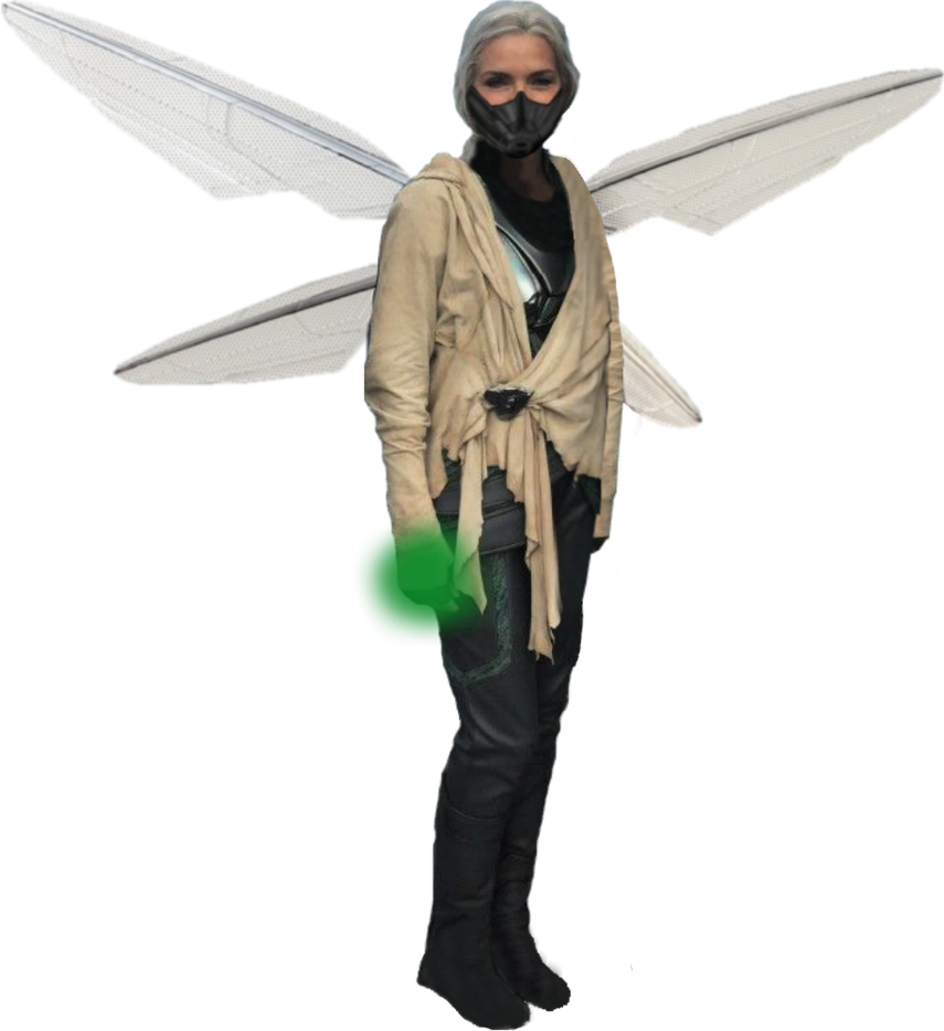The Wasp PNG HD