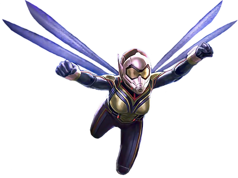 The Wasp PNG Isolated File