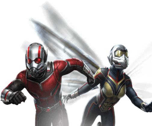 The Wasp PNG Isolated Image