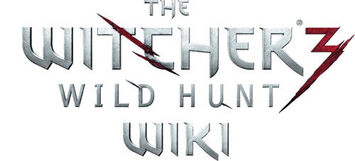 The Witcher 3 Wild Hunt Logo PNG Photo