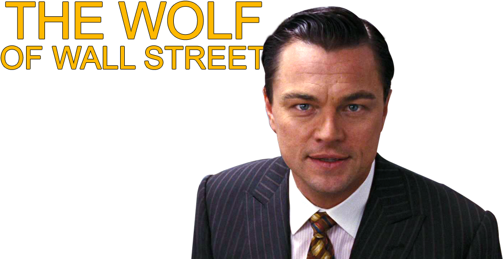 The Wolf Of Wall PNG File