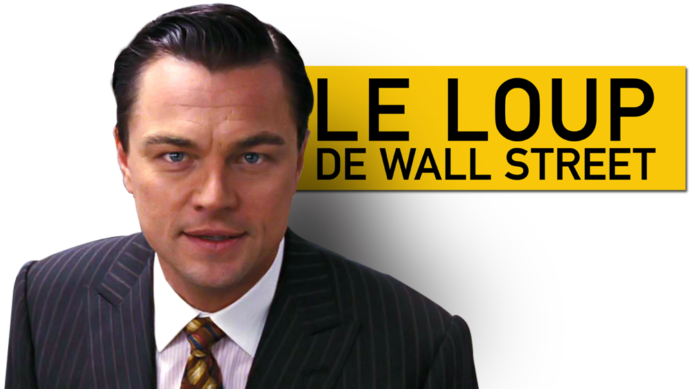 The Wolf Of Wall PNG Pic
