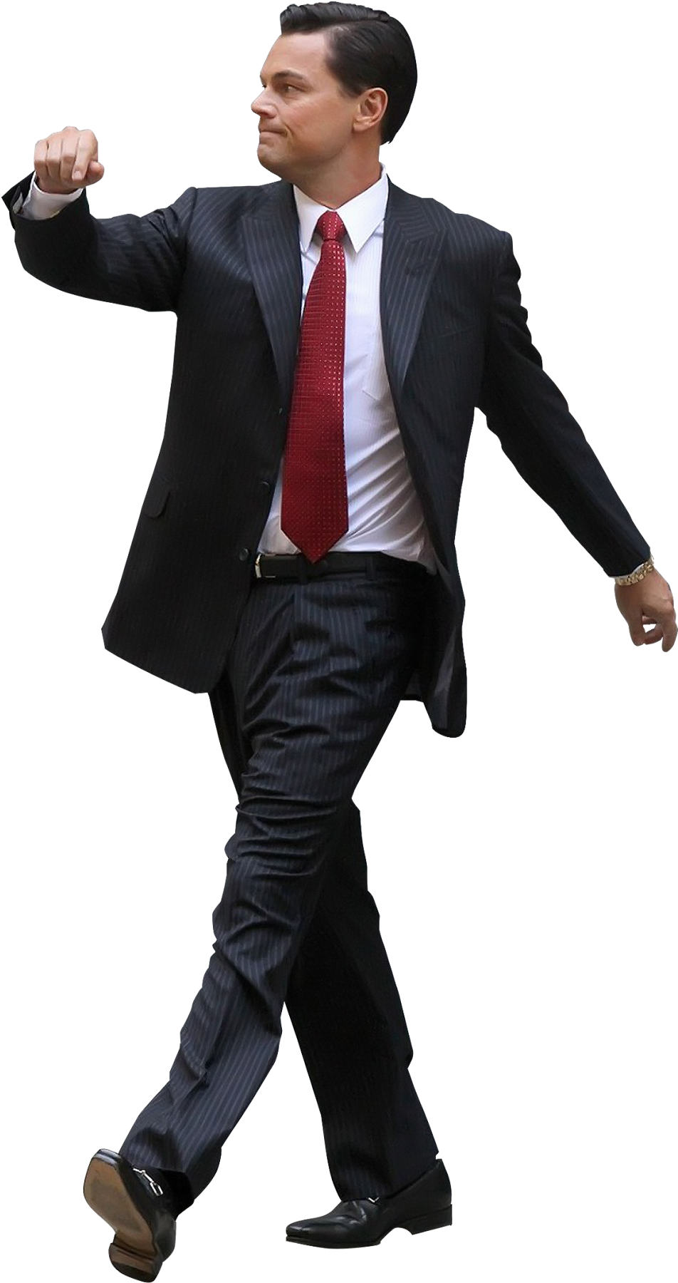 The Wolf Of Wall PNG