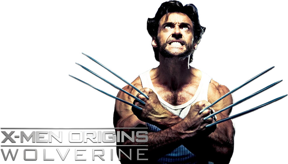 The Wolverine Download PNG Image