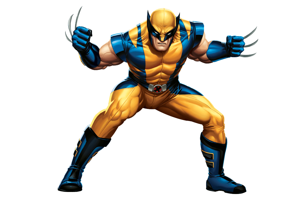 The Wolverine PNG Clipart
