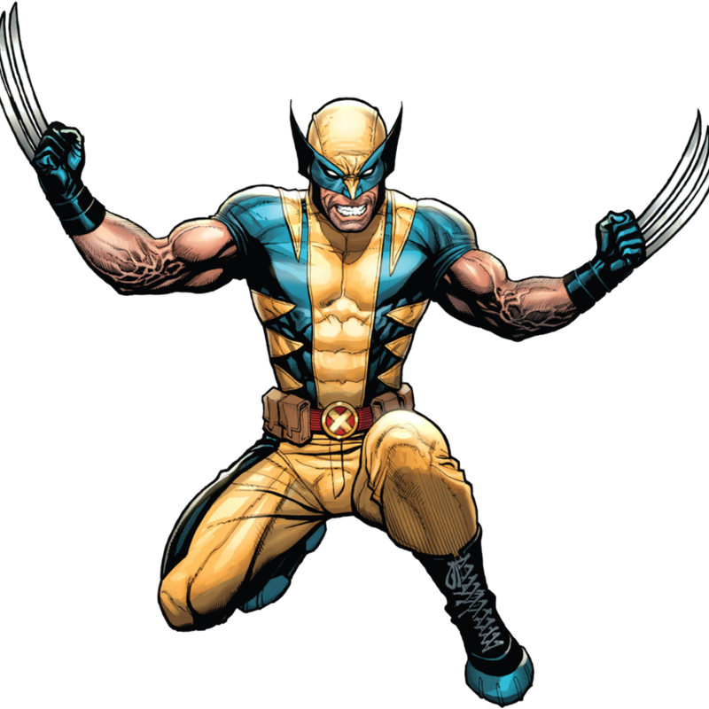 The Wolverine PNG File