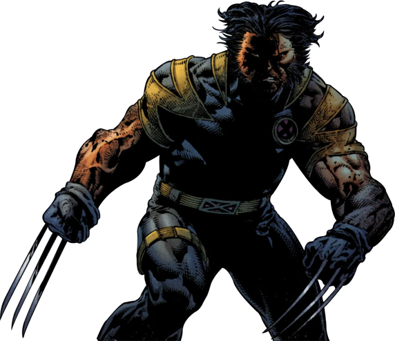 The Wolverine PNG Isolated Image