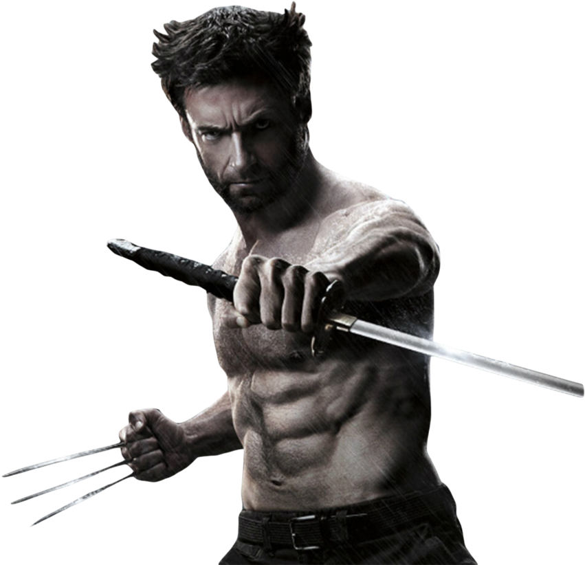 The Wolverine PNG
