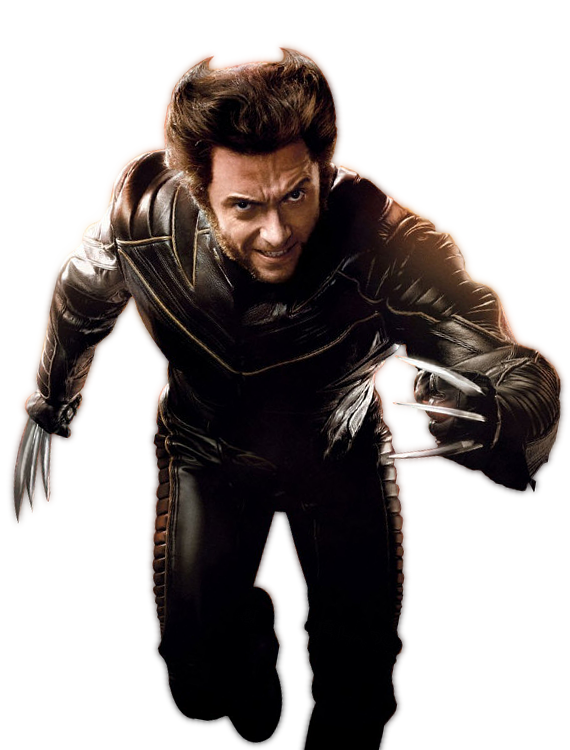 The Wolverine Transparent PNG