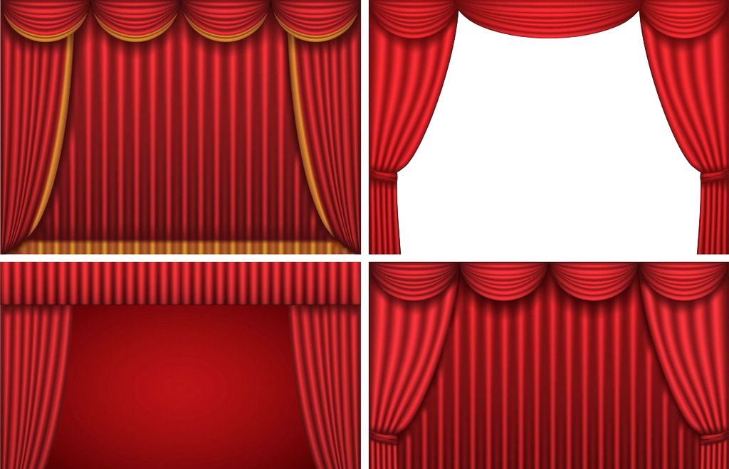 Theater PNG Isolated HD