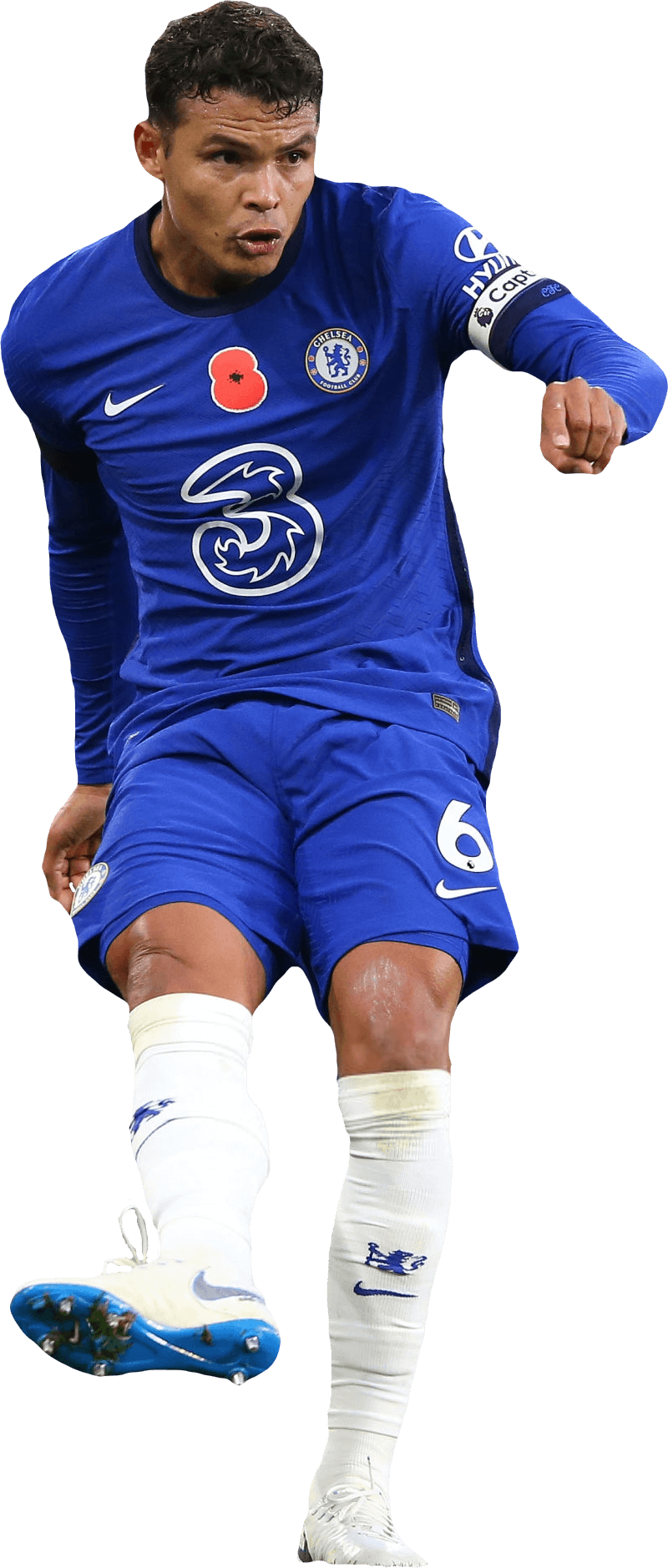 Thiago Silva PNG Isolated Pic