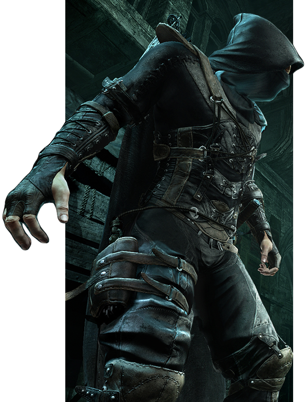 Thief II The Metal Age PNG Photos