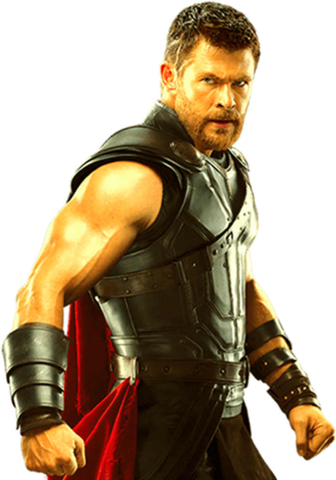 Thor Ragnarok PNG