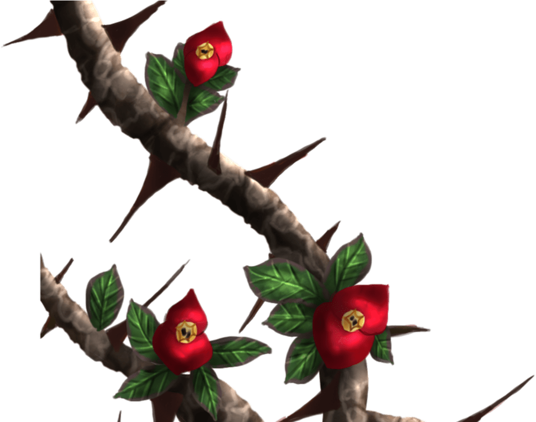 Thorn Download PNG Isolated Image