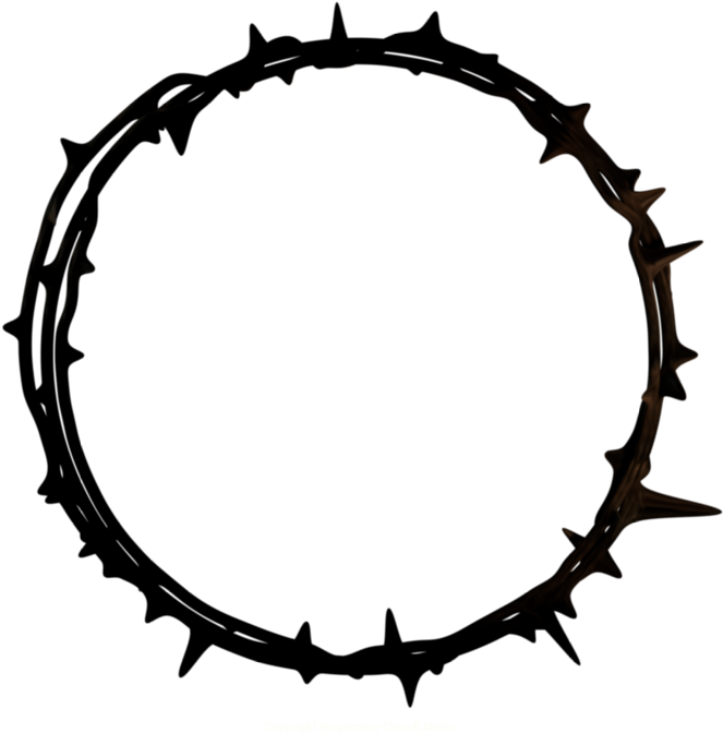 Thorn PNG File