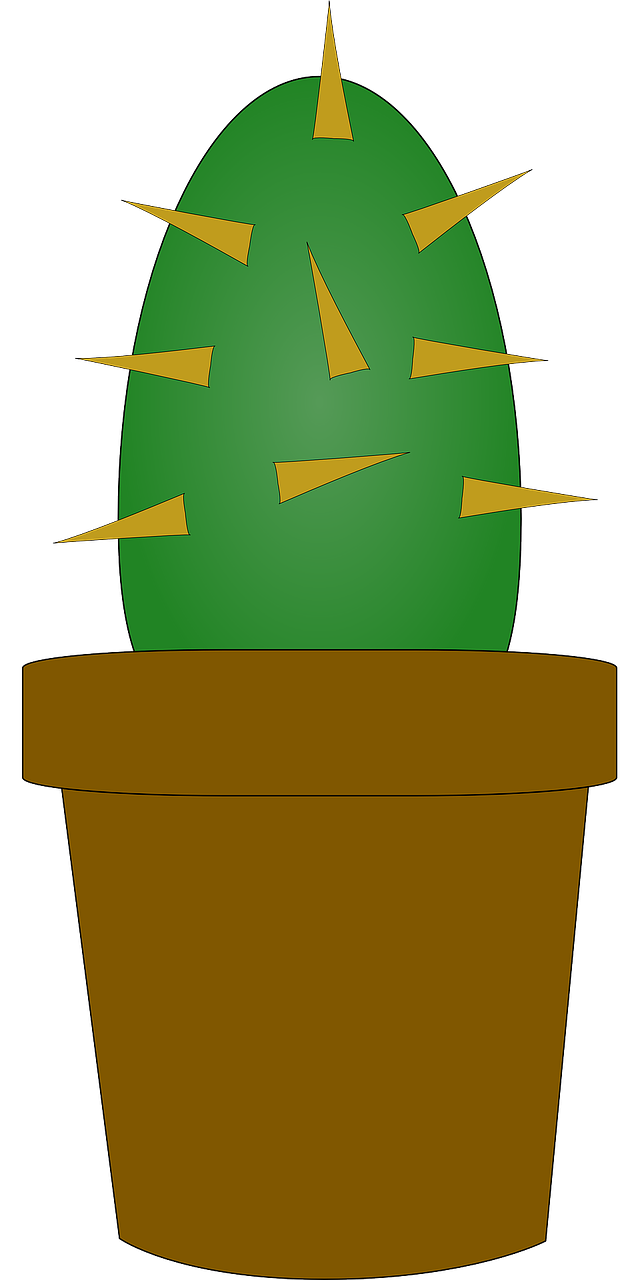 Thorn PNG Isolated Clipart