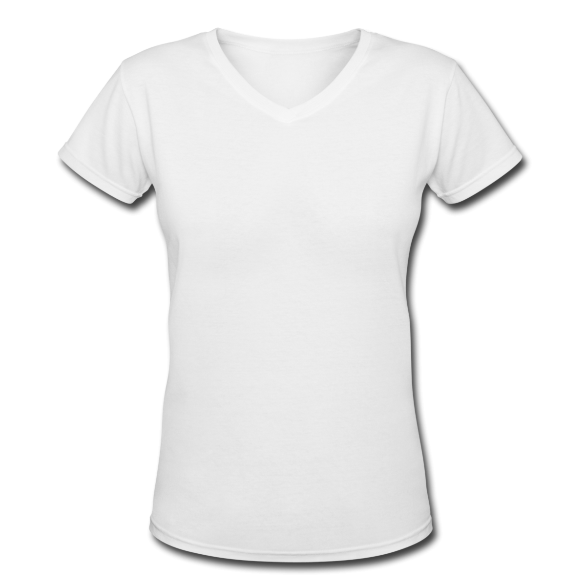 Three-Quarter Sleeves T-Shirt PNG Photo