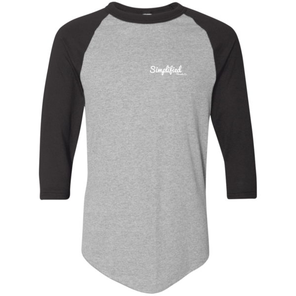Three-Quarter Sleeves T-Shirt Transparent PNG
