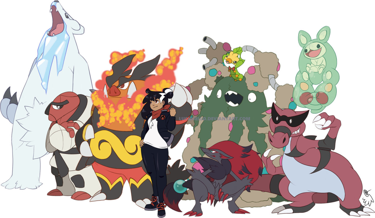 Throh Pokemon PNG Picture