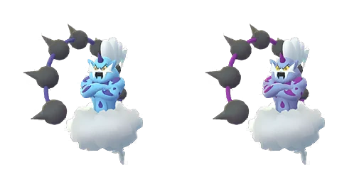 Thundurus Pokemon PNG Isolated HD Pictures