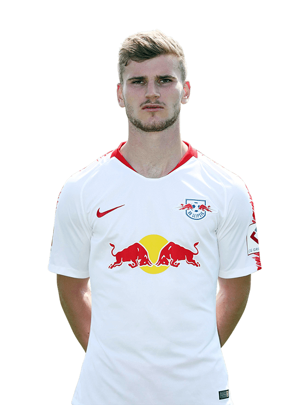 Timo Werner PNG Photo
