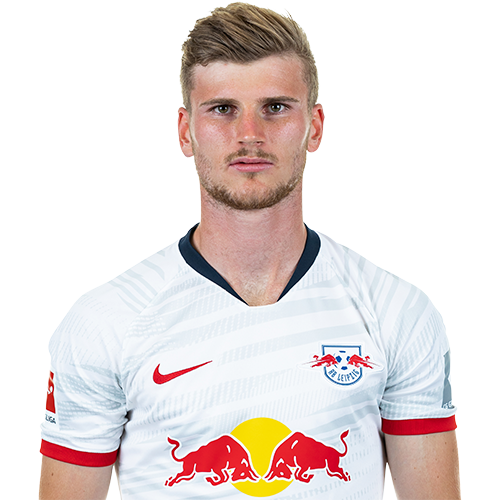 Timo Werner PNG Photos