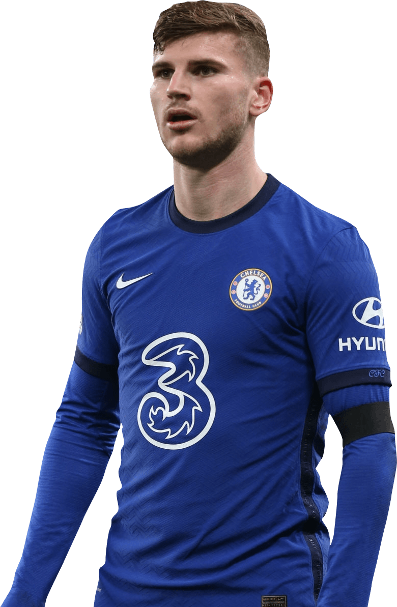 Timo Werner PNG Picture