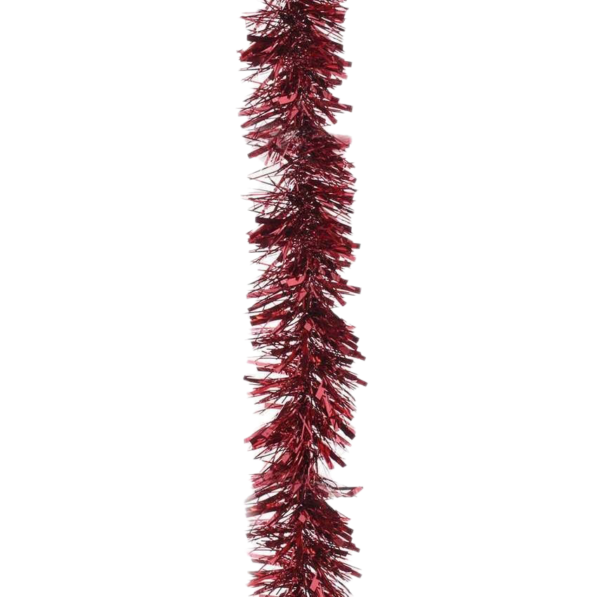 Tinsel PNG Isolated Clipart