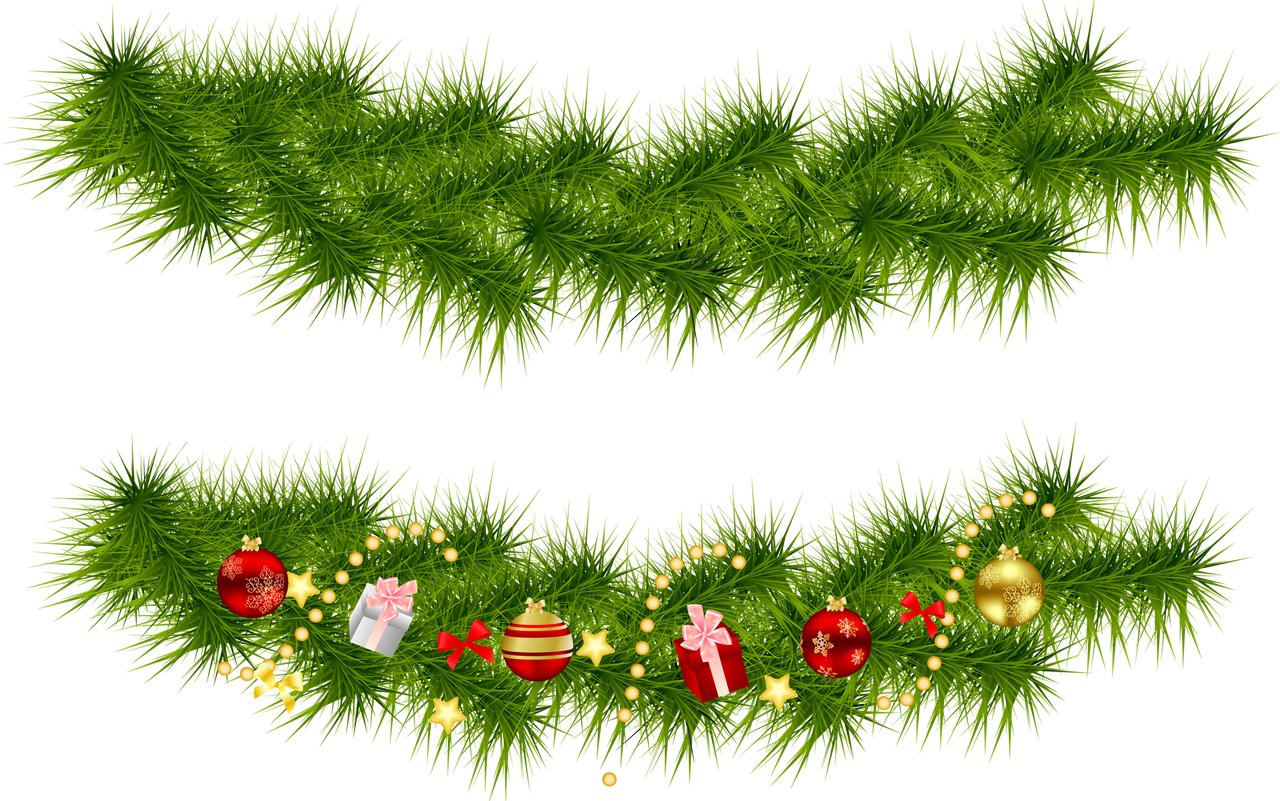 Tinsel PNG Isolated HD