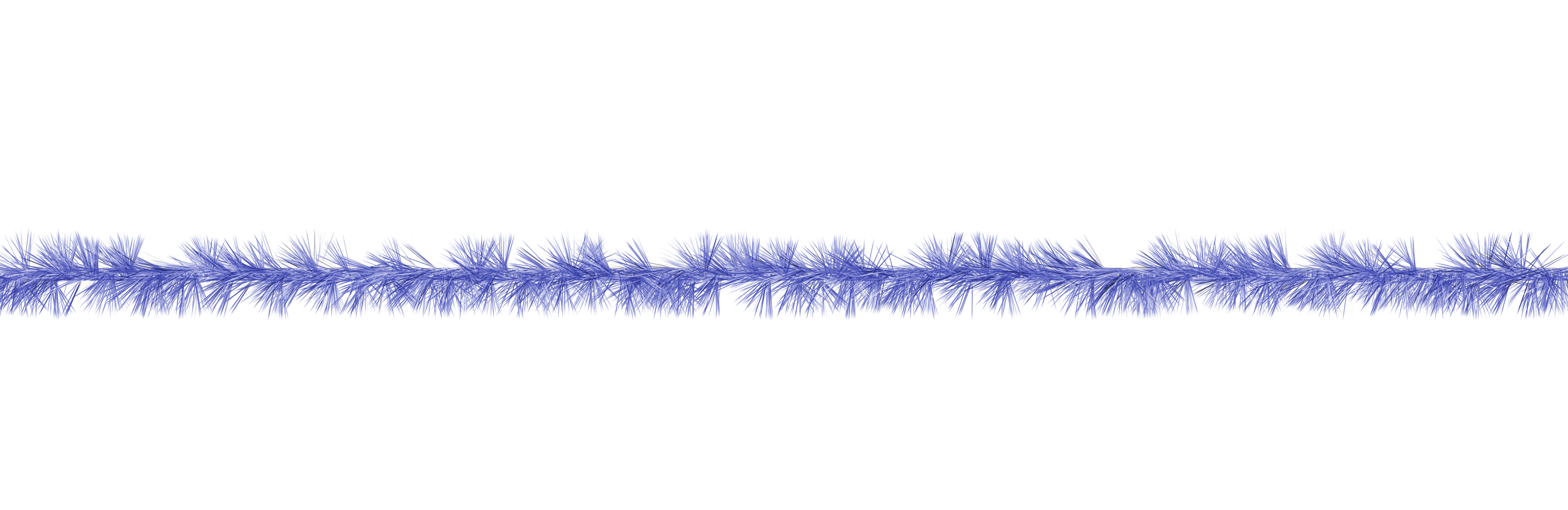 Tinsel PNG Isolated Transparent HD Photo
