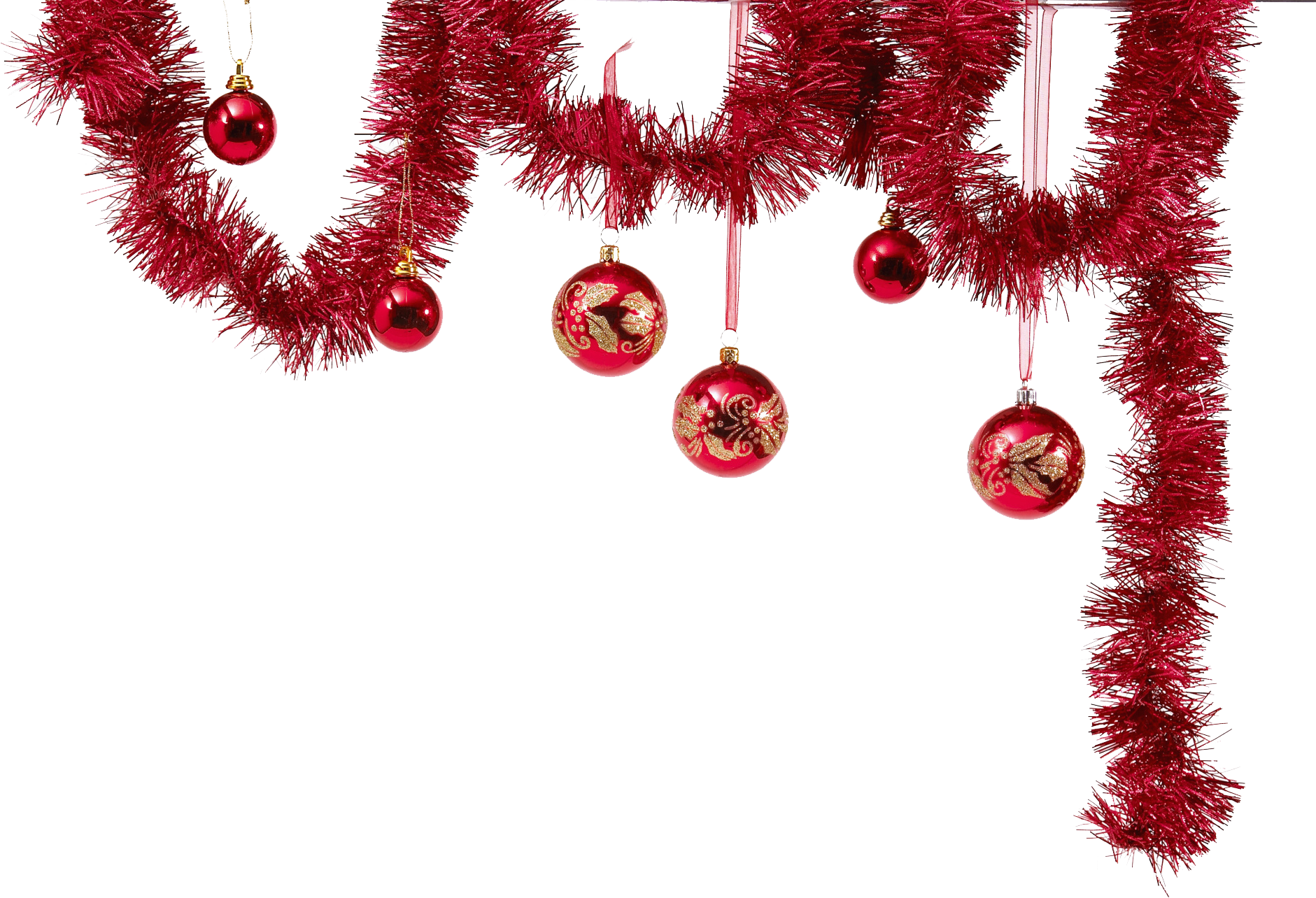 Tinsel PNG Isolated Transparent Picture