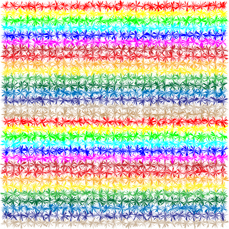 Tinsel PNG Isolated Transparent