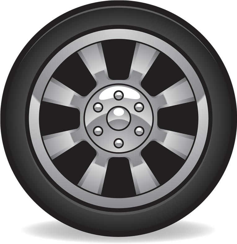 Tire PNG Free Download