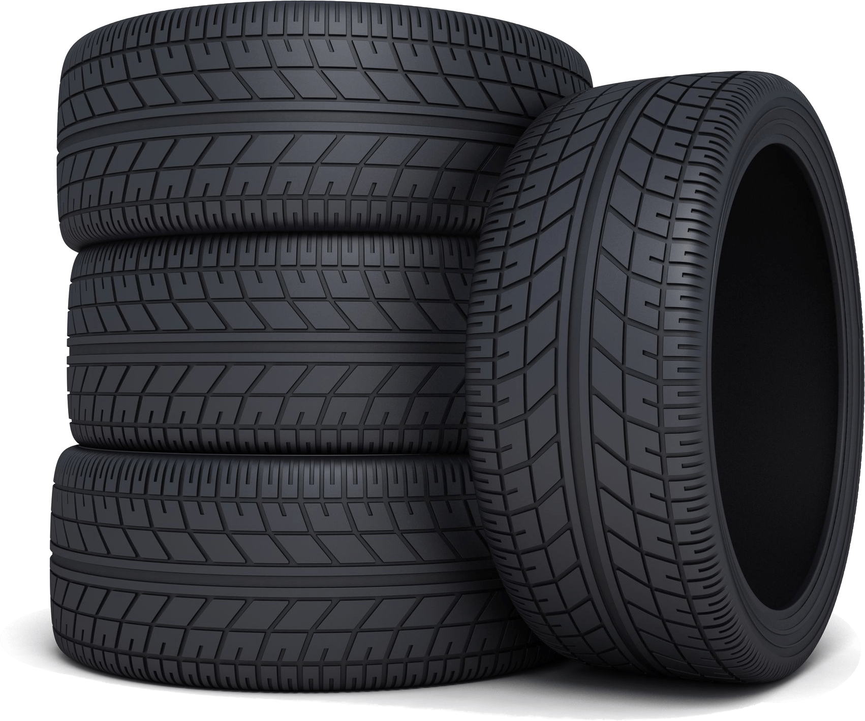 Tire PNG Isolated Image