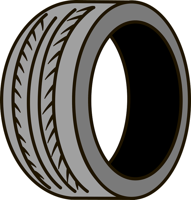 Tire PNG Isolated Pic