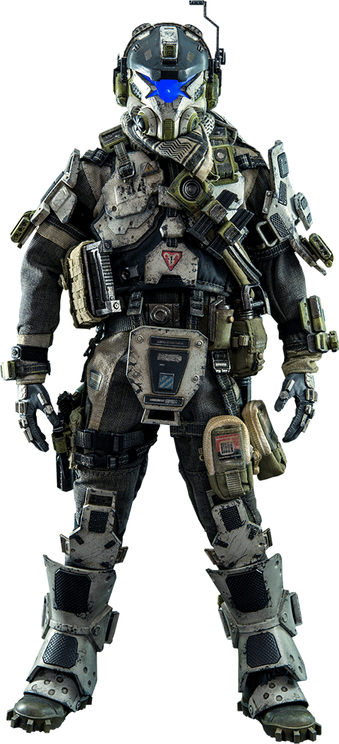 Titanfall PNG Pic