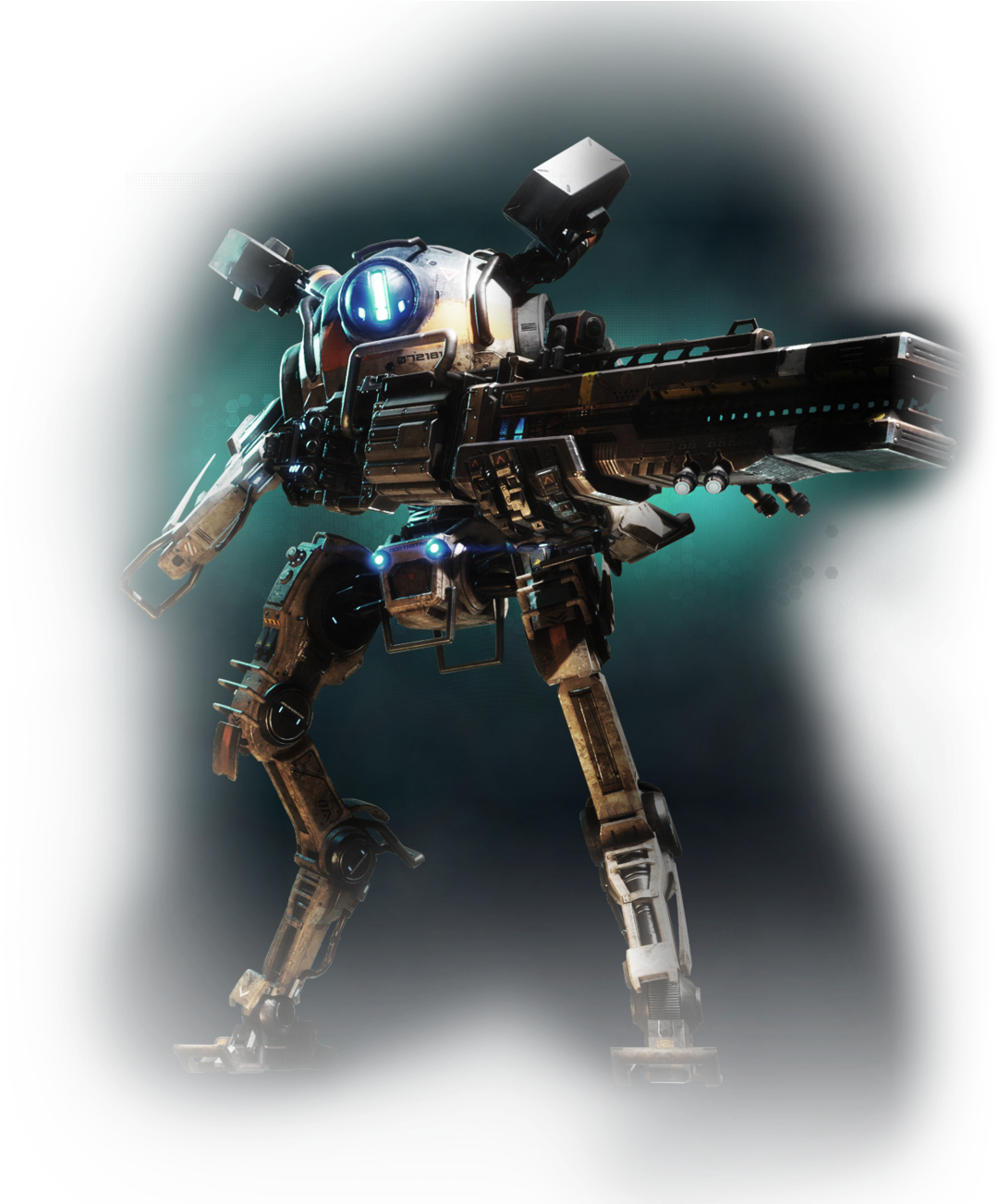 Titanfall PNG