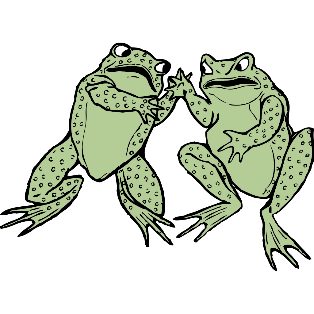 Toads PNG Isolated HD