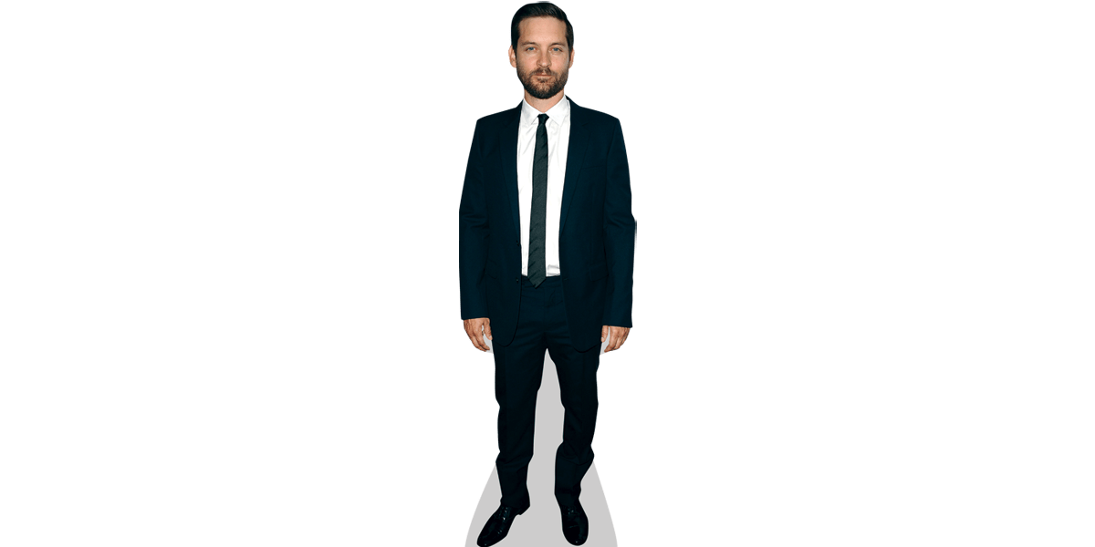Tobey Maguire PNG File