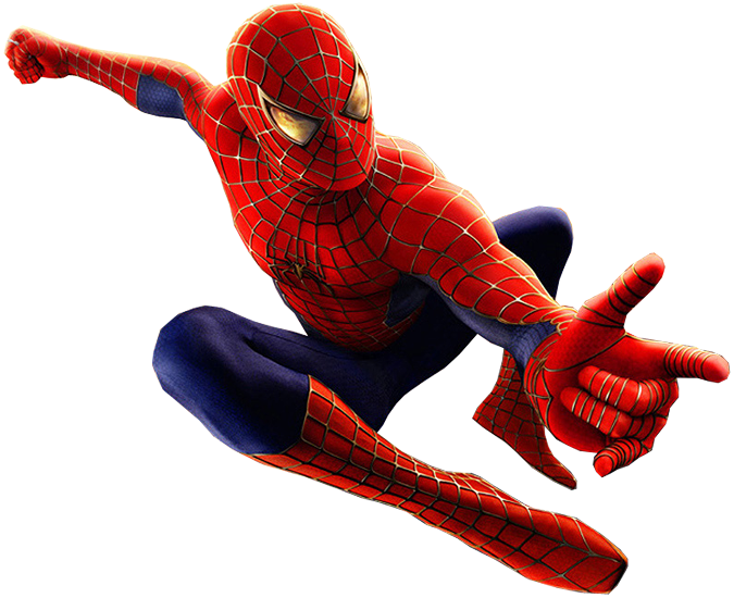 Tobey Maguire PNG Isolated File