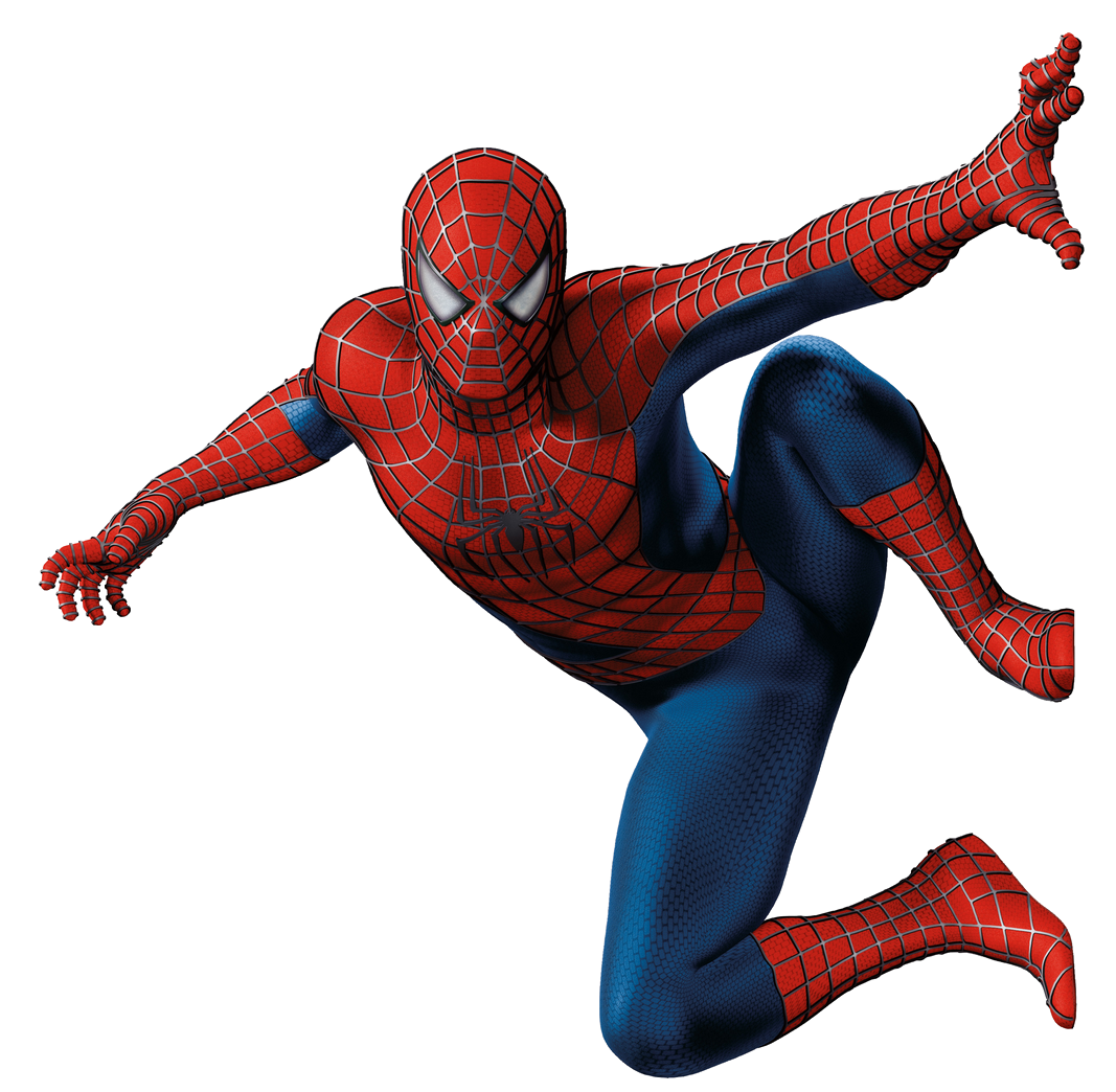 Tobey Maguire PNG Isolated Photo