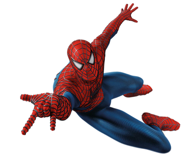 Tobey Maguire PNG Isolated Pic