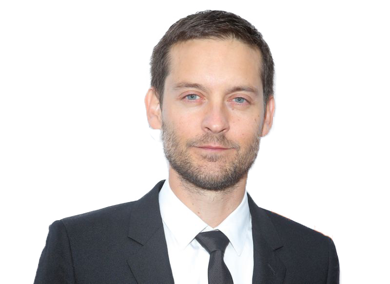 Tobey Maguire PNG Photos