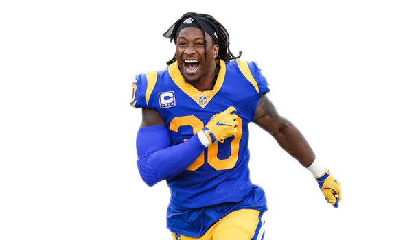 Todd Gurley PNG HD
