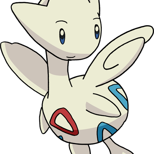 Togekiss Pokemon PNG Clipart