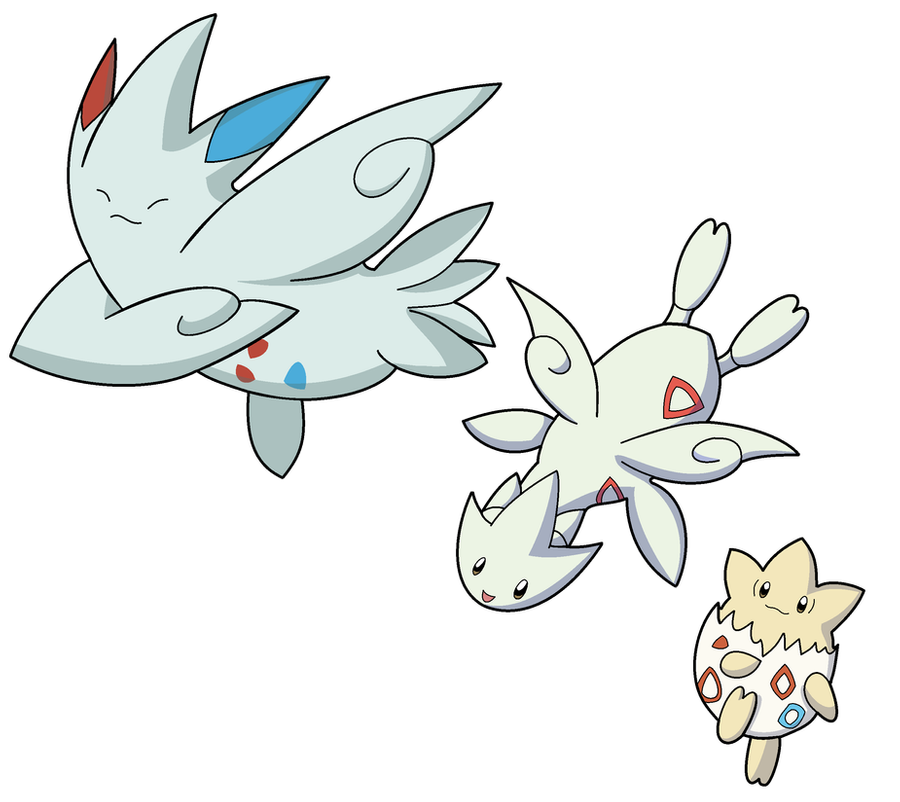 Togekiss Pokemon PNG Isolated HD
