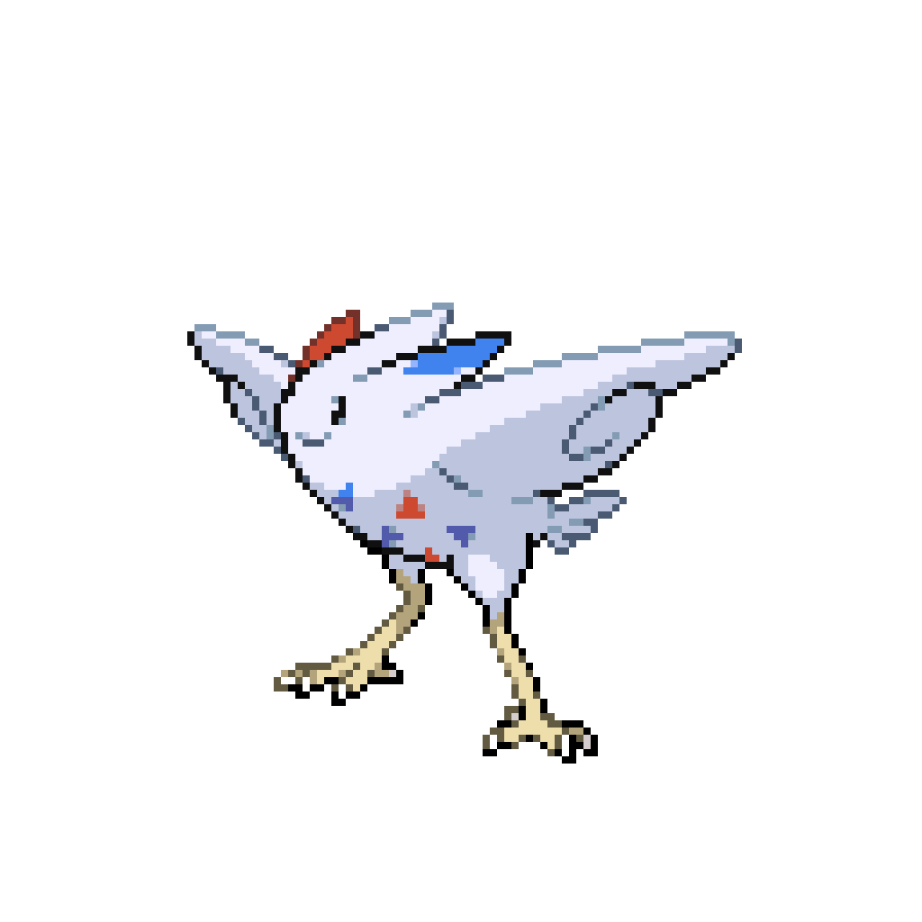 Togekiss Pokemon PNG Isolated Photos