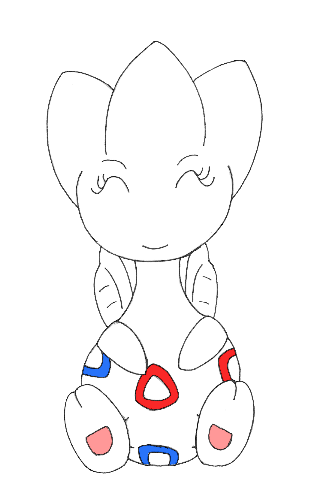 Togetic Pokemon PNG Clipart